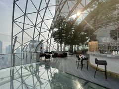 -SHUA耍·高空露台餐厅酒吧·重庆来福士洲际酒店