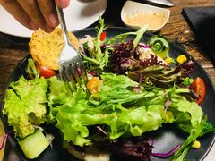 -HIGH FIVE哈福手工汉堡(桂林路店)