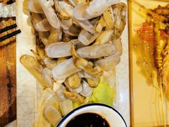 -老姑砂锅·烧烤天津菜(体北道店)