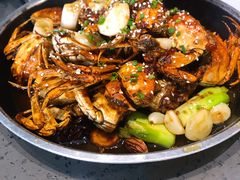 油闷大闸蟹-一棠龙虾•王牌虾球(楚河汉街店)