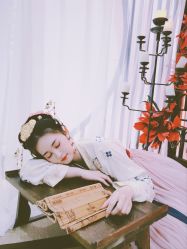 -陈攻馆·汉服