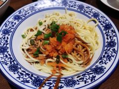 热干面-楚天美食坊(越秀先烈中路店)