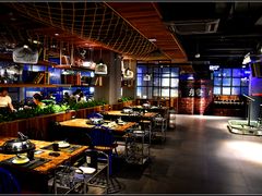 大堂-船奇蒸汽海鲜·闽菜(八市海鲜总店)