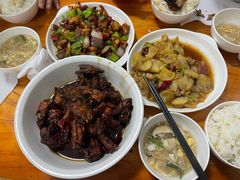 -如意香辣鸡架(总店)