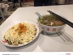 -民间老鸡汤面馆(中山北路店)