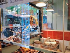 -明姨仔潮汕美食·碳炉猪脚·汕尾牛腩饭·起片鸡煲(起义路店)