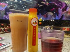 -新辉港式茶餐厅(北栅店)