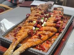 -金会长自助海鲜·烤肉(人民广场店)