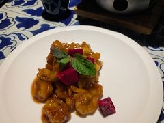 -绿茶餐厅(布吉万象汇店)