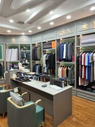 点击看大图 -香港威德诚洋服BESPOKE西服西装高级定制(上海湾一店)