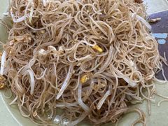 牛肉鸡蛋炒米粉-贞姨美食·老字号海鲜大排档