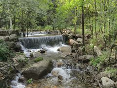 -玉渡山自然风景区