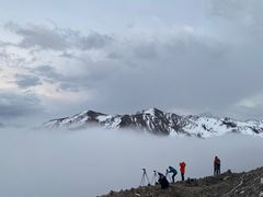 -贡嘎雪山