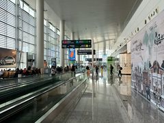 -广州白云国际机场-T2航站楼