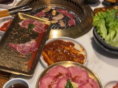 -炙城·韩式烤肉(南京东路店)