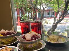 -宫事颐庭·老佛爷贵寿下午茶(颐和园店)