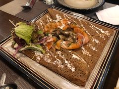 -LA CREPERIE BRETONNE布列塔尼法式餐厅(天童北路店)