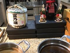 -海中洲国际大酒店-自助餐厅