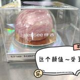 超高颜值，可以当零食吃的月饼