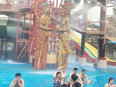 -武汉玛雅海滩水公园