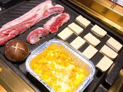 芝心玉米-金妈家烤肉(龙湖U城天街店)