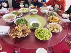 -阿庄新豫菜(航海东路店)