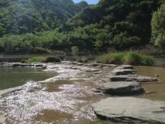 -白河湾生态旅游一条川