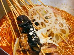 成都冷锅串串香-付小姐在成都(中山公园店)