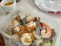 鲜虾拼牛肉拼生蚝-新一味普宁肠粉王(梅林店)