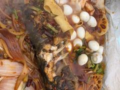 -纽道沸巫山纸包鱼(中海国际店)