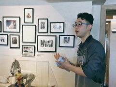 -Me Coffee下午茶艺术空间