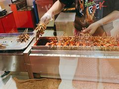 -阿芮烤鸡爪(世纪金源店)