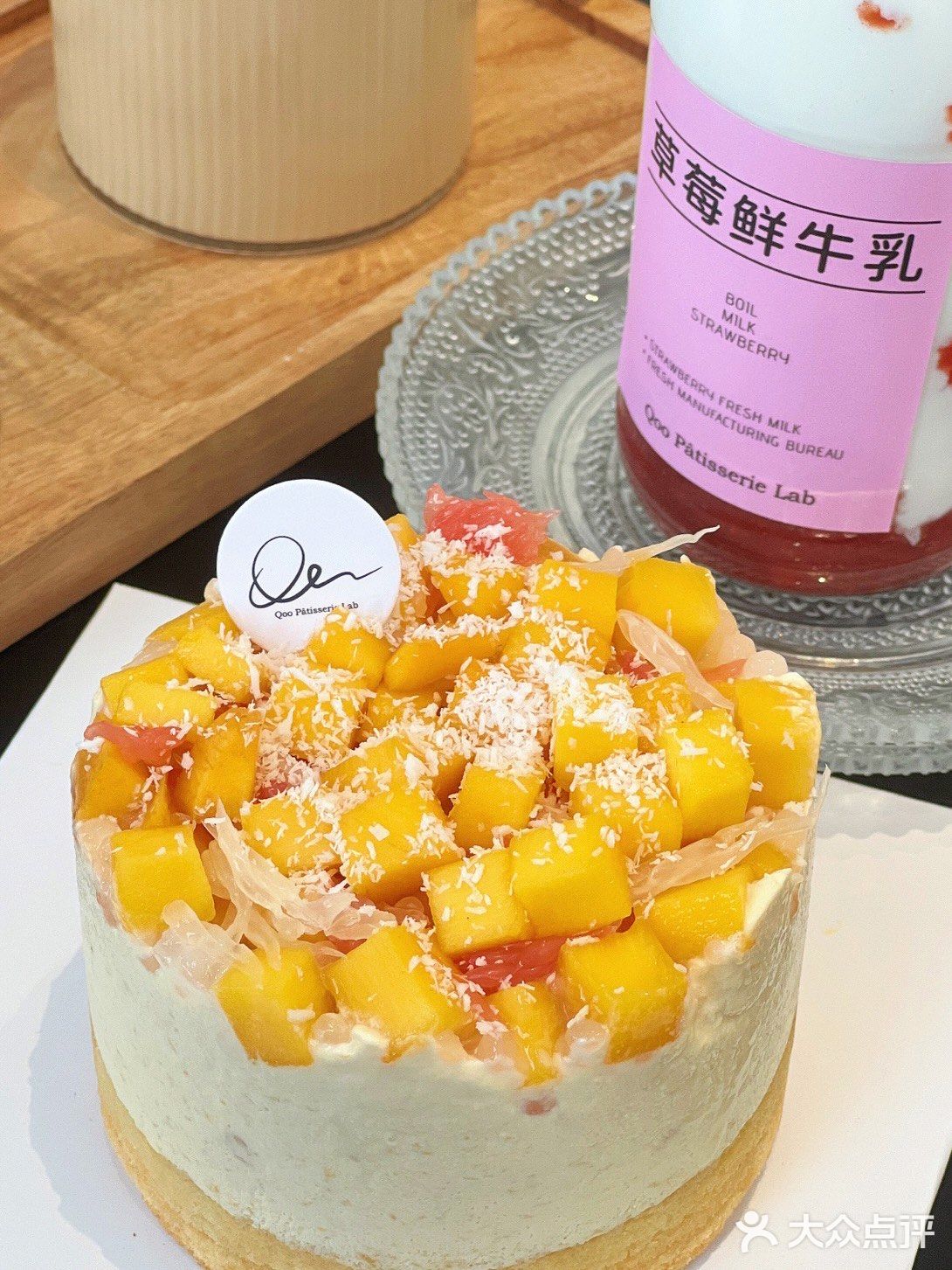 藏在仓山奥体的宝藏甜品店