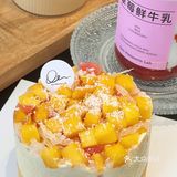 藏在仓山奥体的宝藏甜品店