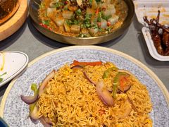 -醉炫音速烧烤·干煸菜(沙河总店)