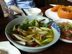 椒麻鸡-春暖花开(西溪店)