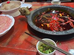 -重庆袁老四火锅(武进万达店)