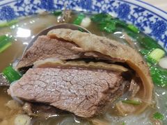 -丰登陕西水盆牛羊肉·泡馍