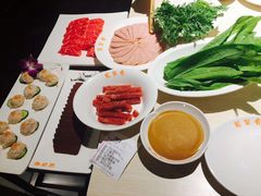-蜀留香火锅(西南角店)