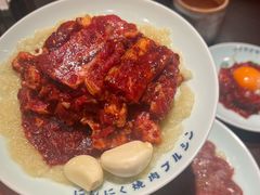 -蒜香焼肉PURUSHIN(马场路店)