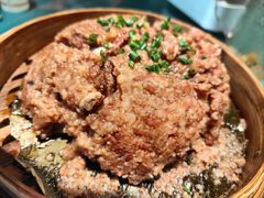 糯米蒸排骨-谢氏老金口(江夏武昌大道店)