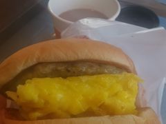-麦当劳(北苑秋实路店)