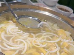 -烹然四季椰子鸡火锅(姚家园万象汇店)