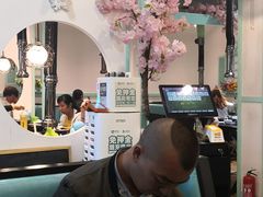 大堂-烤路里·韩国品质自助烤肉(石路天虹4号店)
