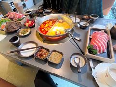 -湊湊火锅·茶憩(南京万象天地店)