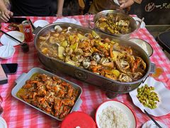 -一只虾·小龙虾·烧烤·肉蟹煲(同泰时代广场店)