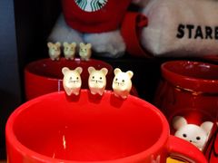 -星巴克(东莞莞城万科中心店)