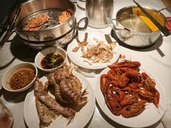 -加餐海鲜自助(宝龙一城店)