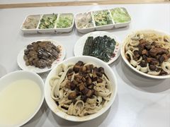 -杏园餐厅(西四北大街店)