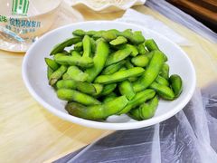 盐水毛豆-阿木龙虾(河间路店)
